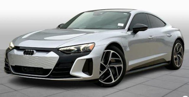 Used 2024 Audi RS e-tron GT Base with VIN WAUAHBFW3R7901448 for sale in San Antonio, TX