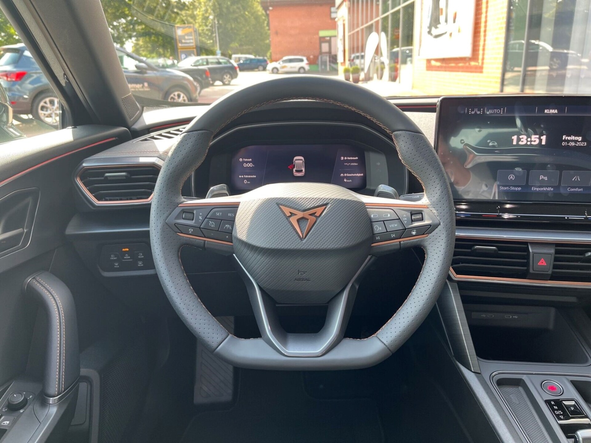 CUPRA Formentor