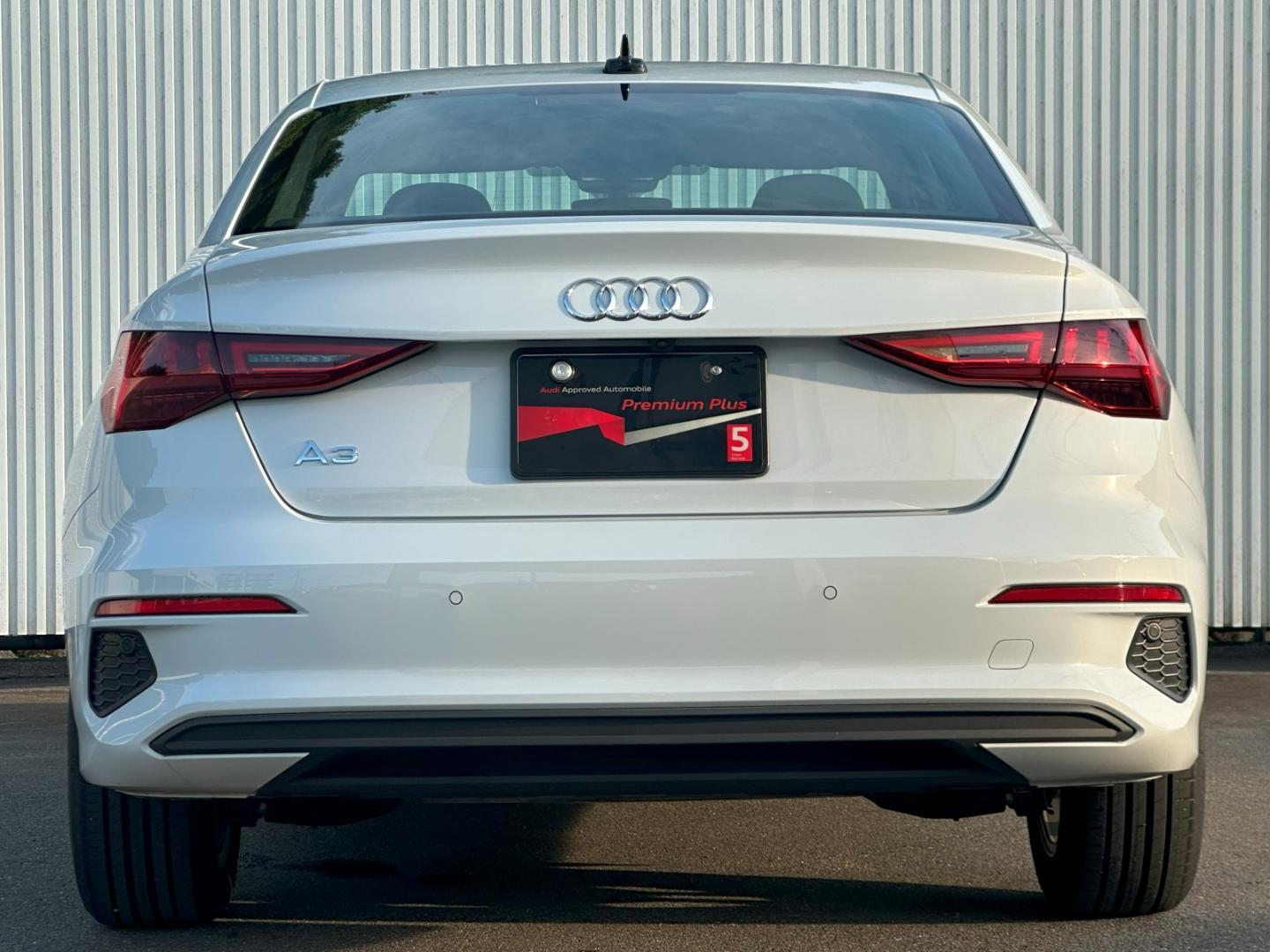 Image about Audi A3 Sedan 30 TFSI 81(110) kW(PS) S tronic