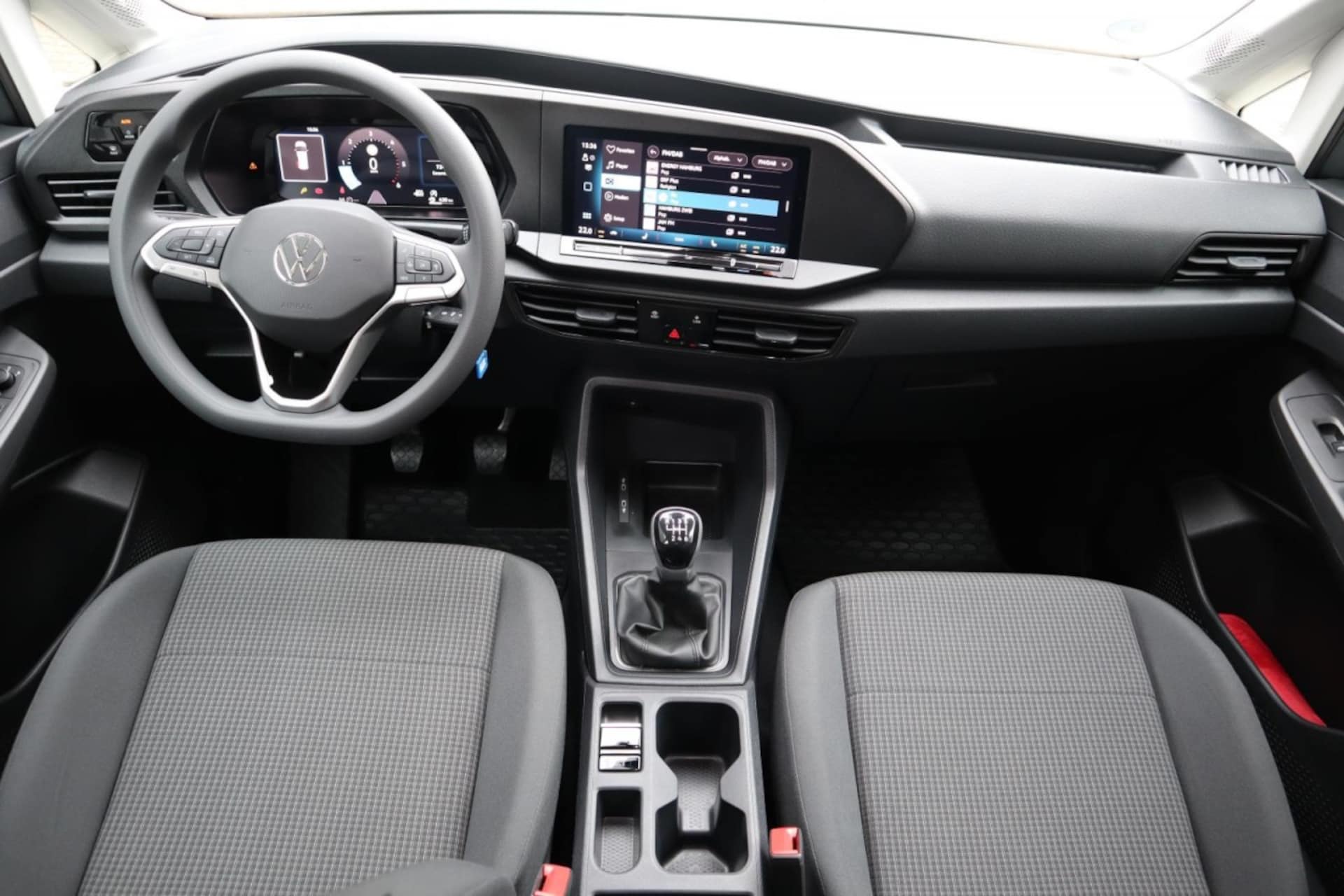 Volkswagen Caddy Basis-Modell
