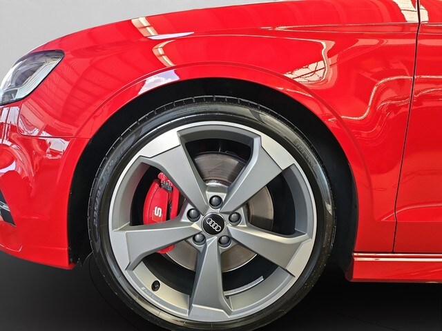 Image about Audi S3 Limousine TFSI quattro S tronic