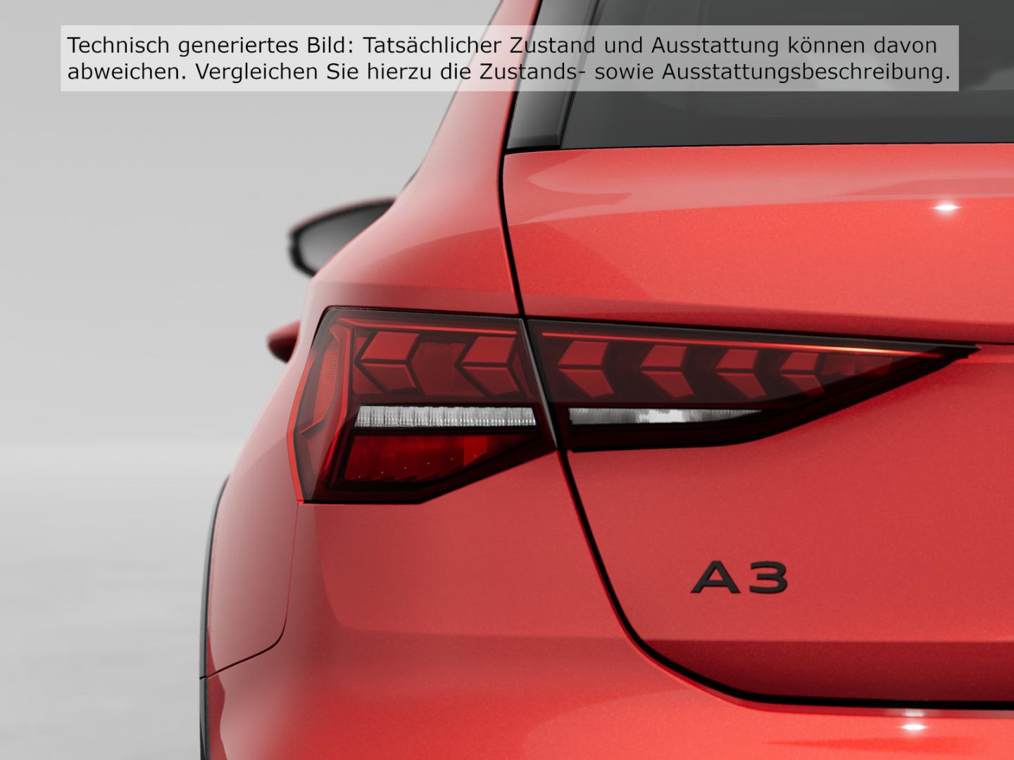 Image about Audi A3 allstreet 35 TFSI S tronic