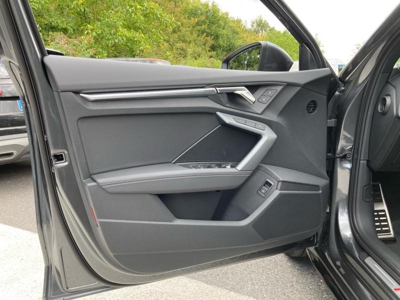 Image about Audi A3 Sportback TFSI e S line TFSI e 272 ch S tronic