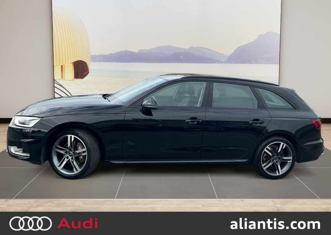Image about Audi A4 Avant Avus 40 TDI 150 kW (204 ch) S tronic