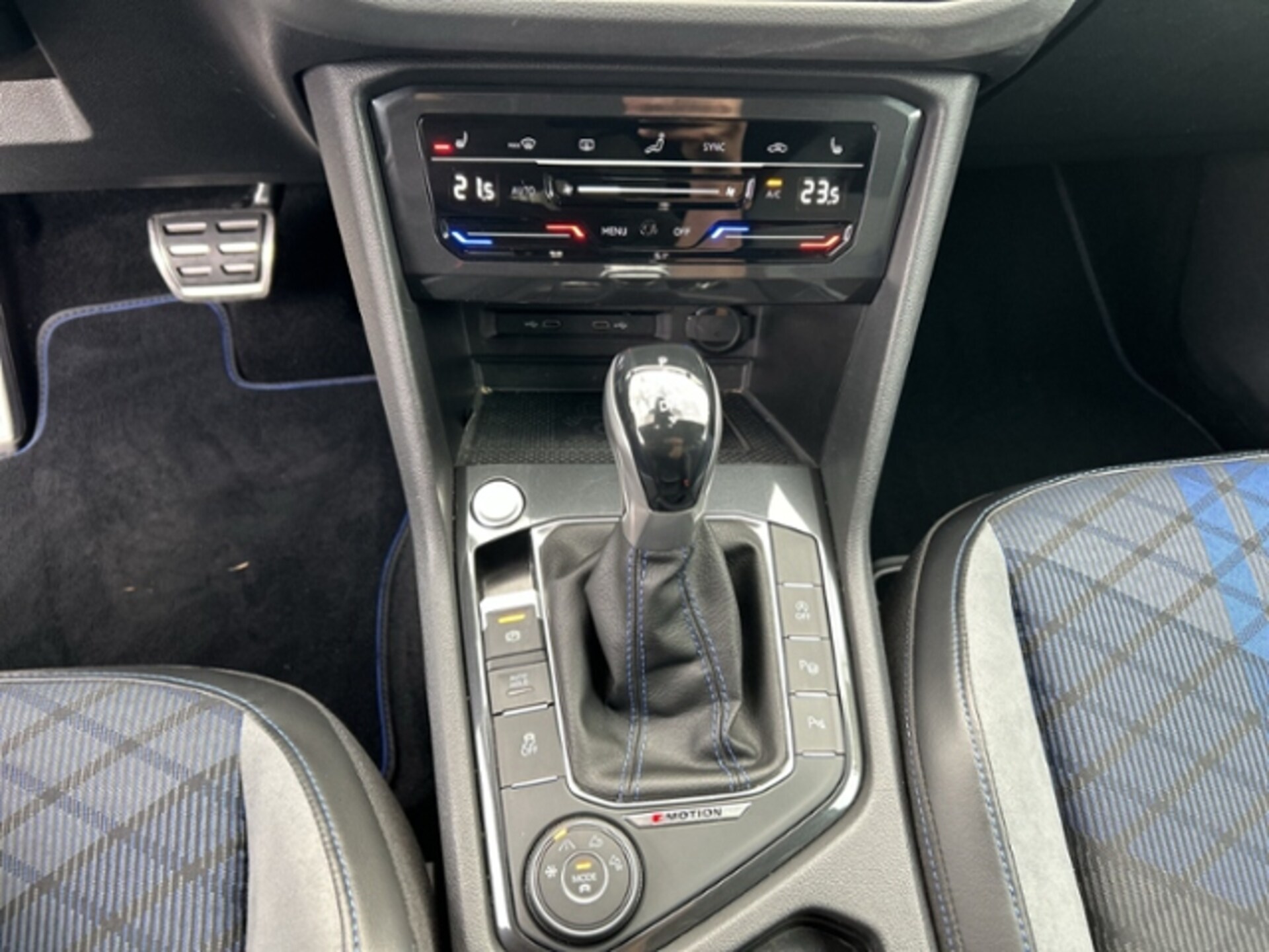 Volkswagen Tiguan R