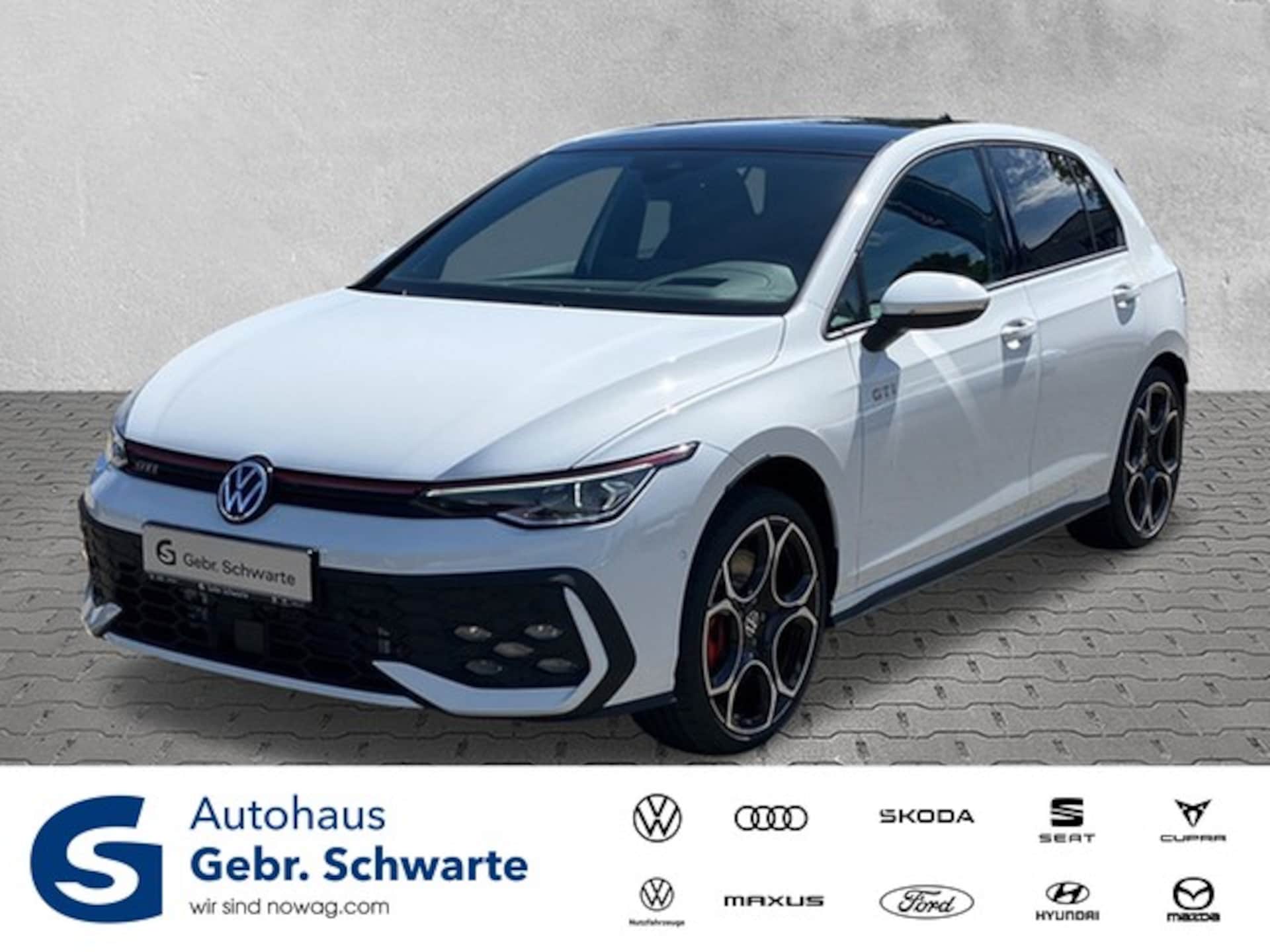 Volkswagen Golf GTI