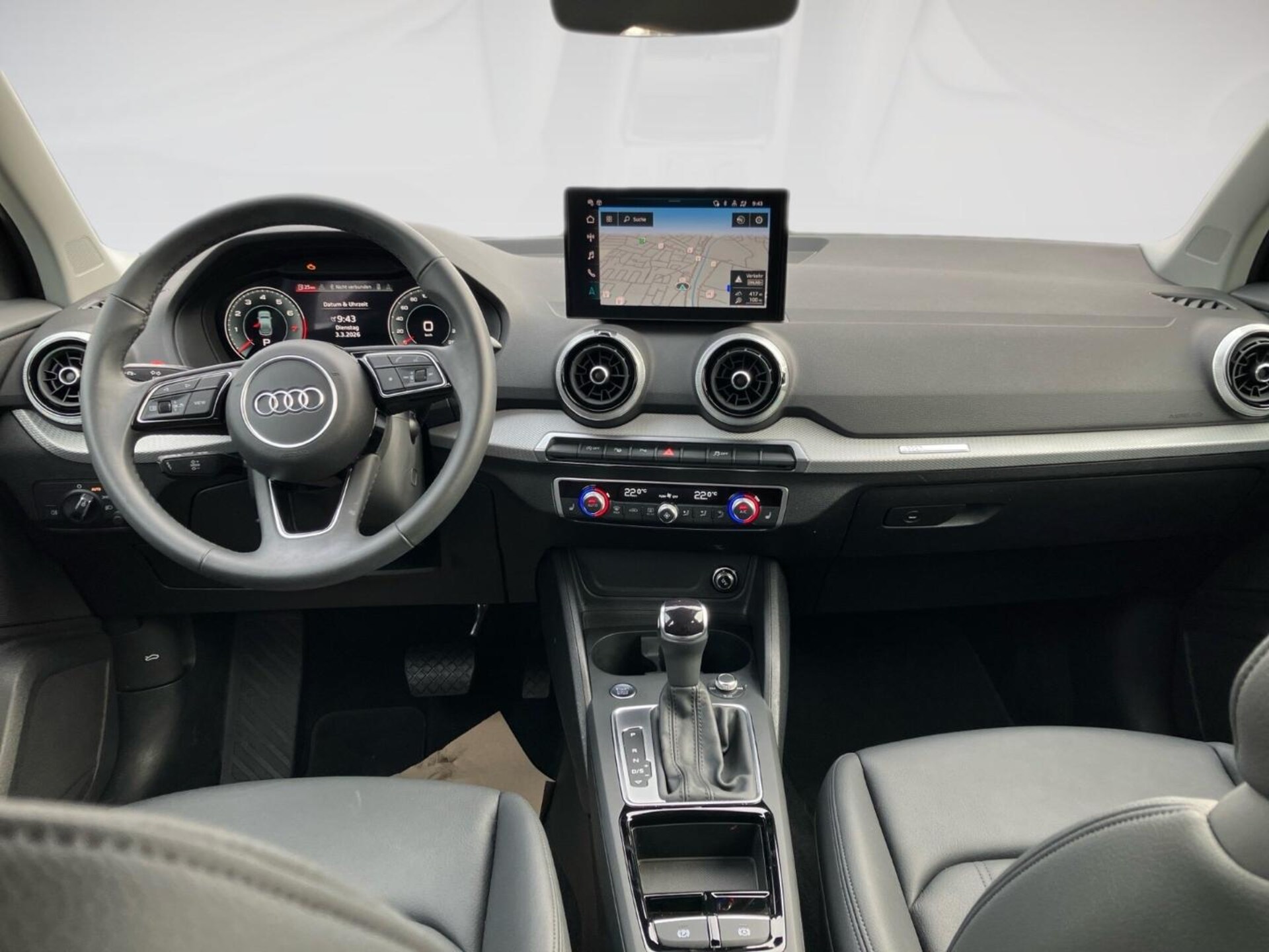 Audi Q2 S line