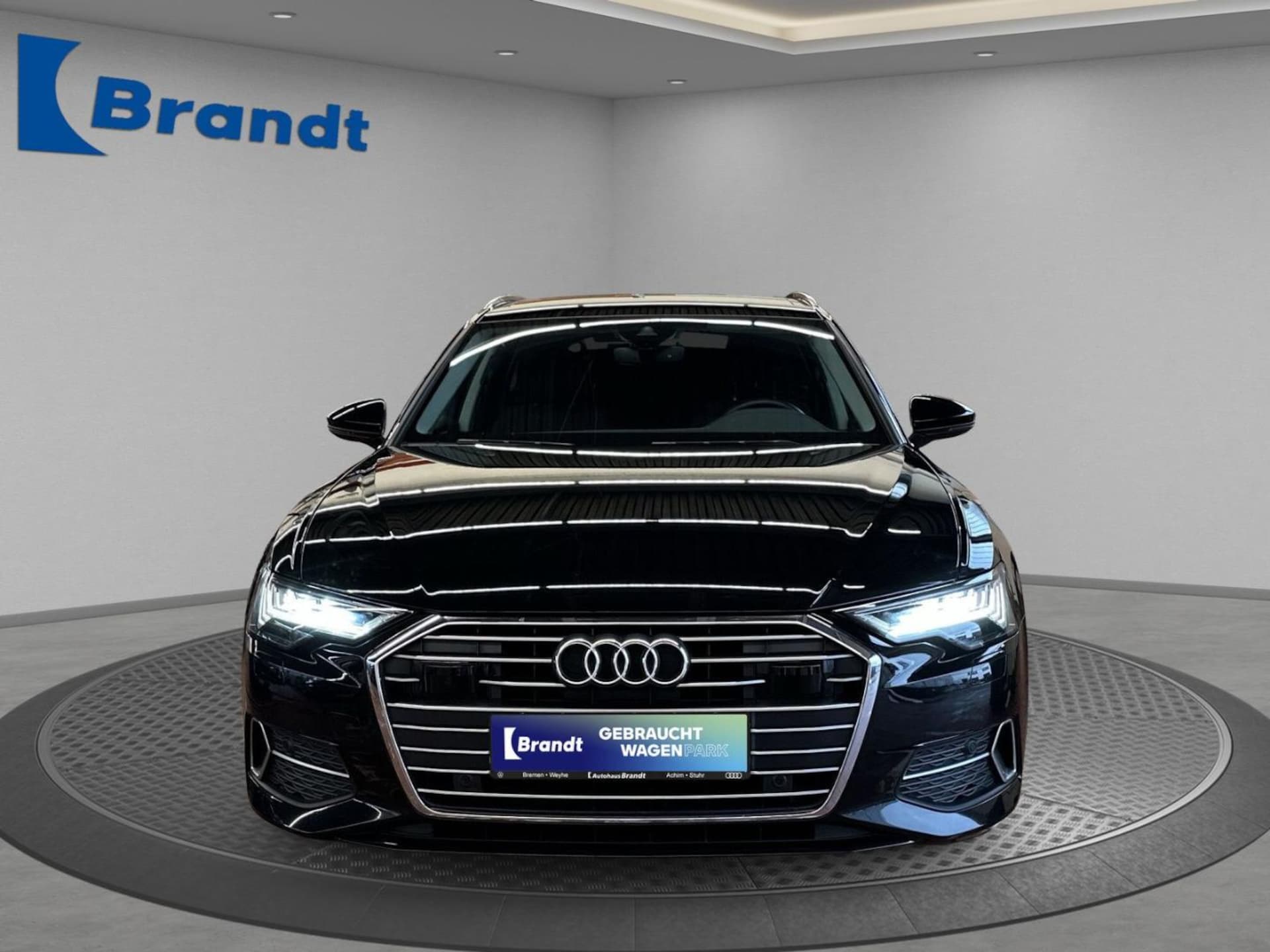 Audi A6 Avant Sport