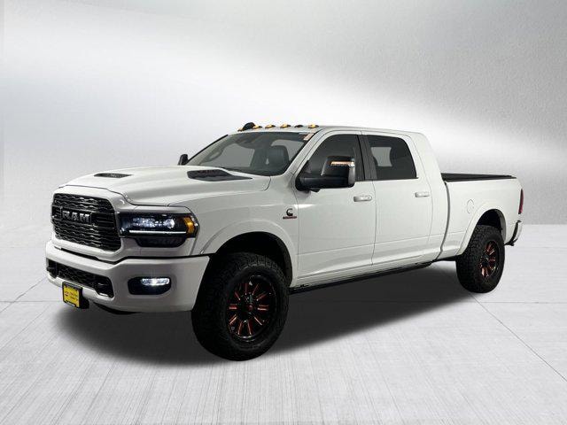 2024 RAM 3500
