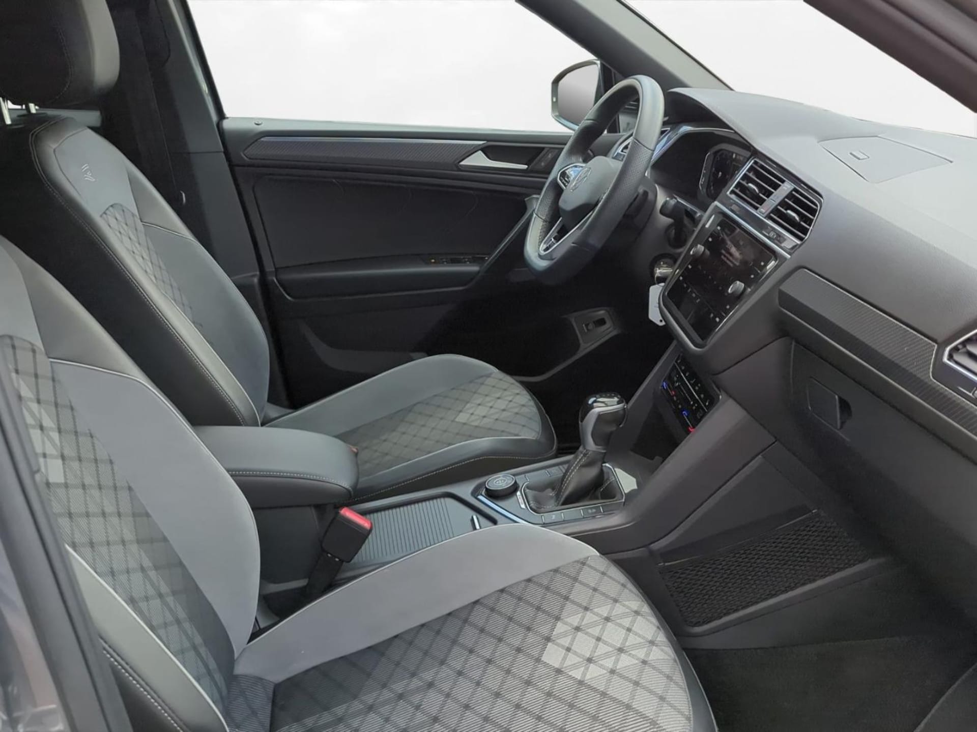 Volkswagen Tiguan Allspace R-Line
