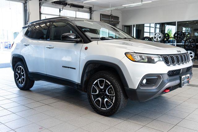 2025 Jeep Compass Trailhawk 4X4's photo