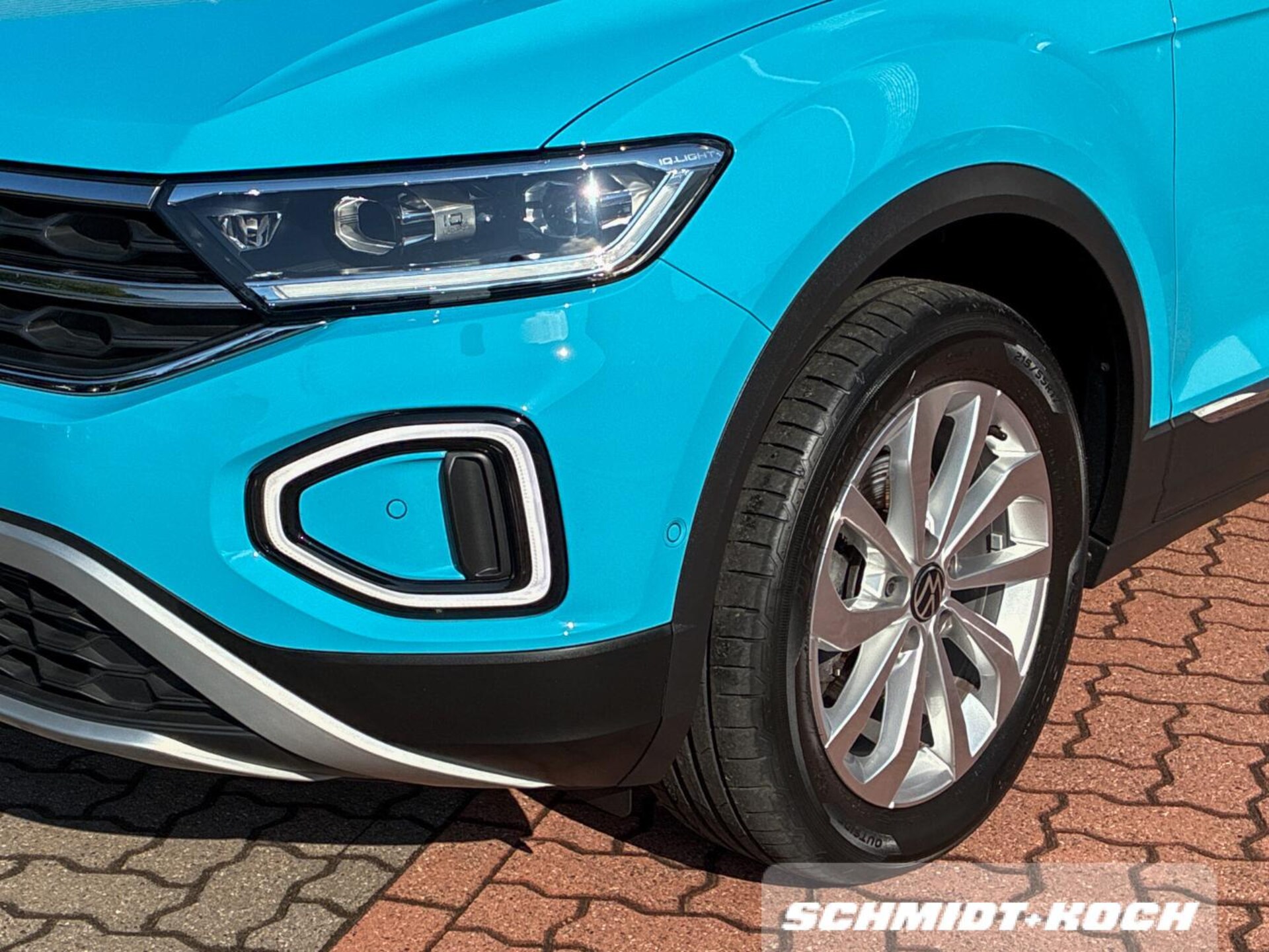 Volkswagen T-Roc Cabriolet Style