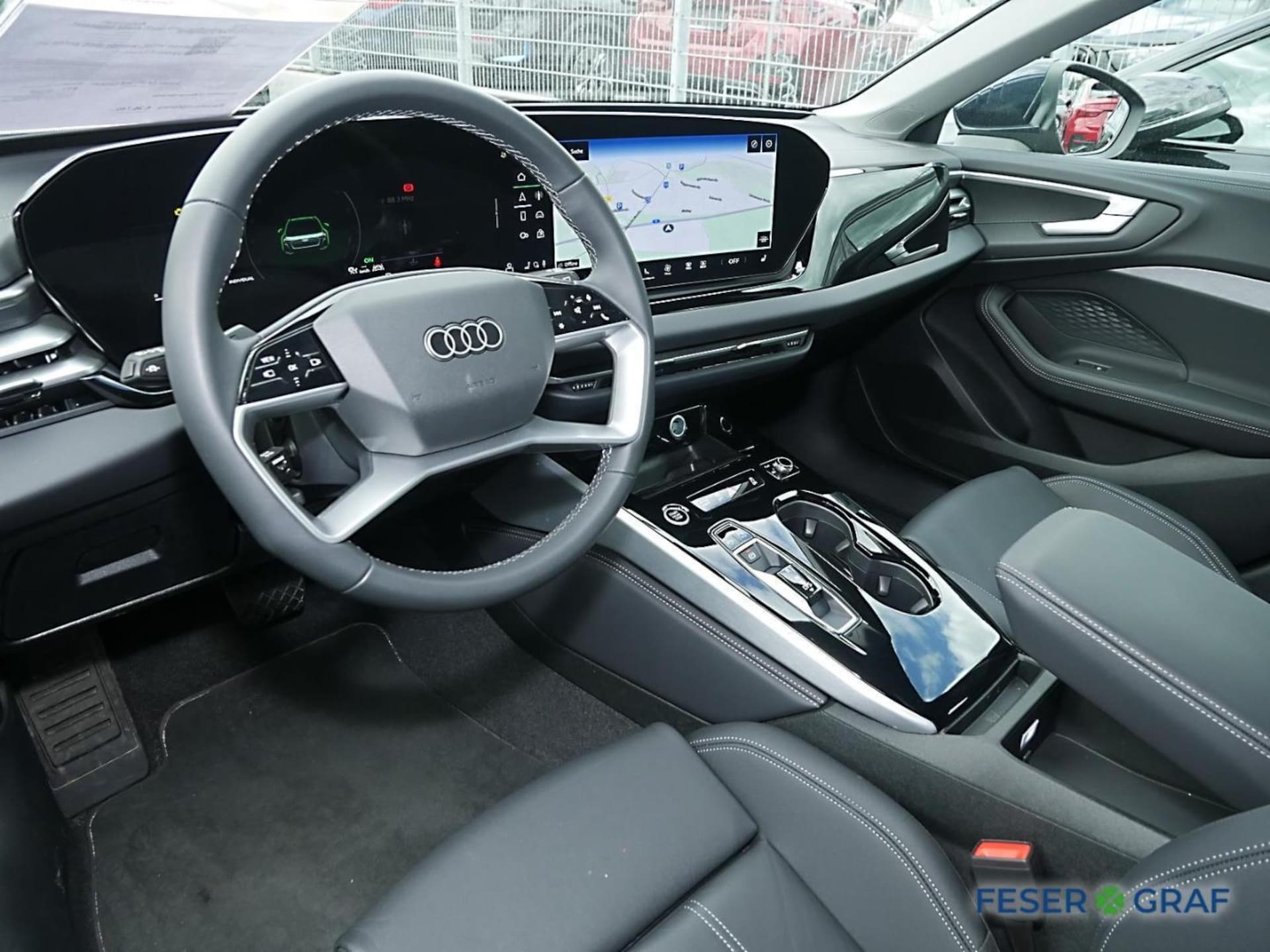Audi A5 Avant