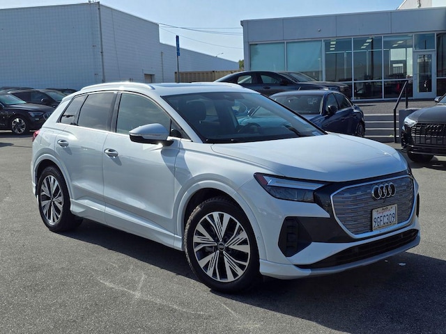2023 Audi Q4 e-tron