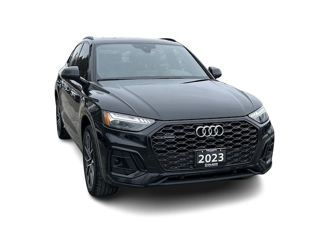 2023 Audi Q5 Sportback