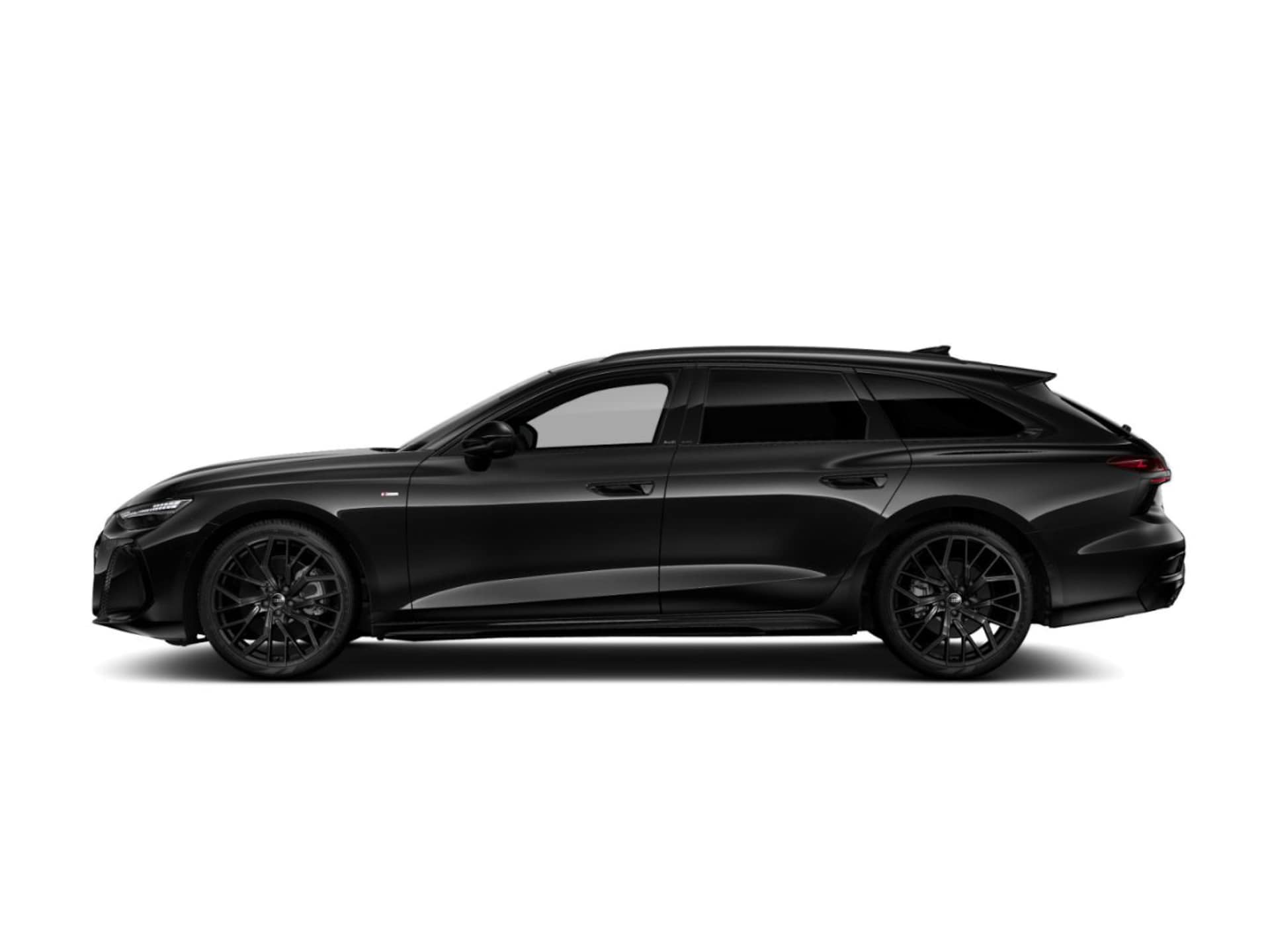 Audi A6 Avant edition one