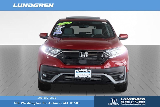 2022 Honda CR-V