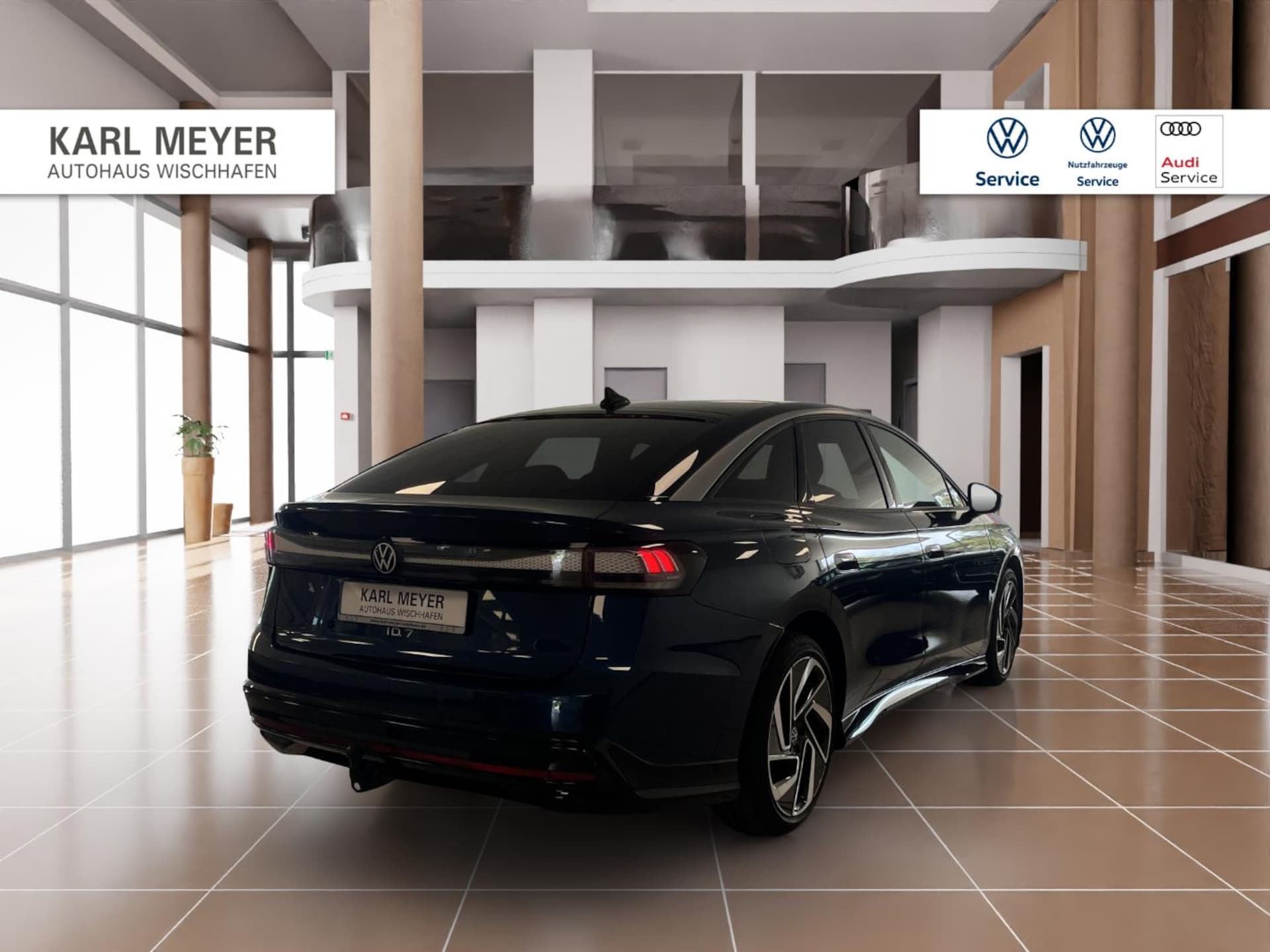 Volkswagen ID.7 Pro