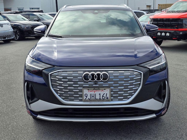 Used 2023 Audi Q4 e-tron Prestige with VIN WA1M2BFZ3PP068950 for sale in Seaside, CA