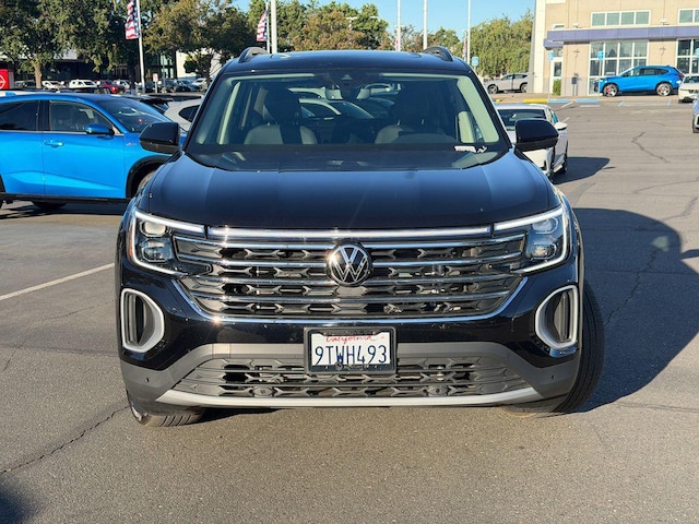 2026 Volkswagen Atlas