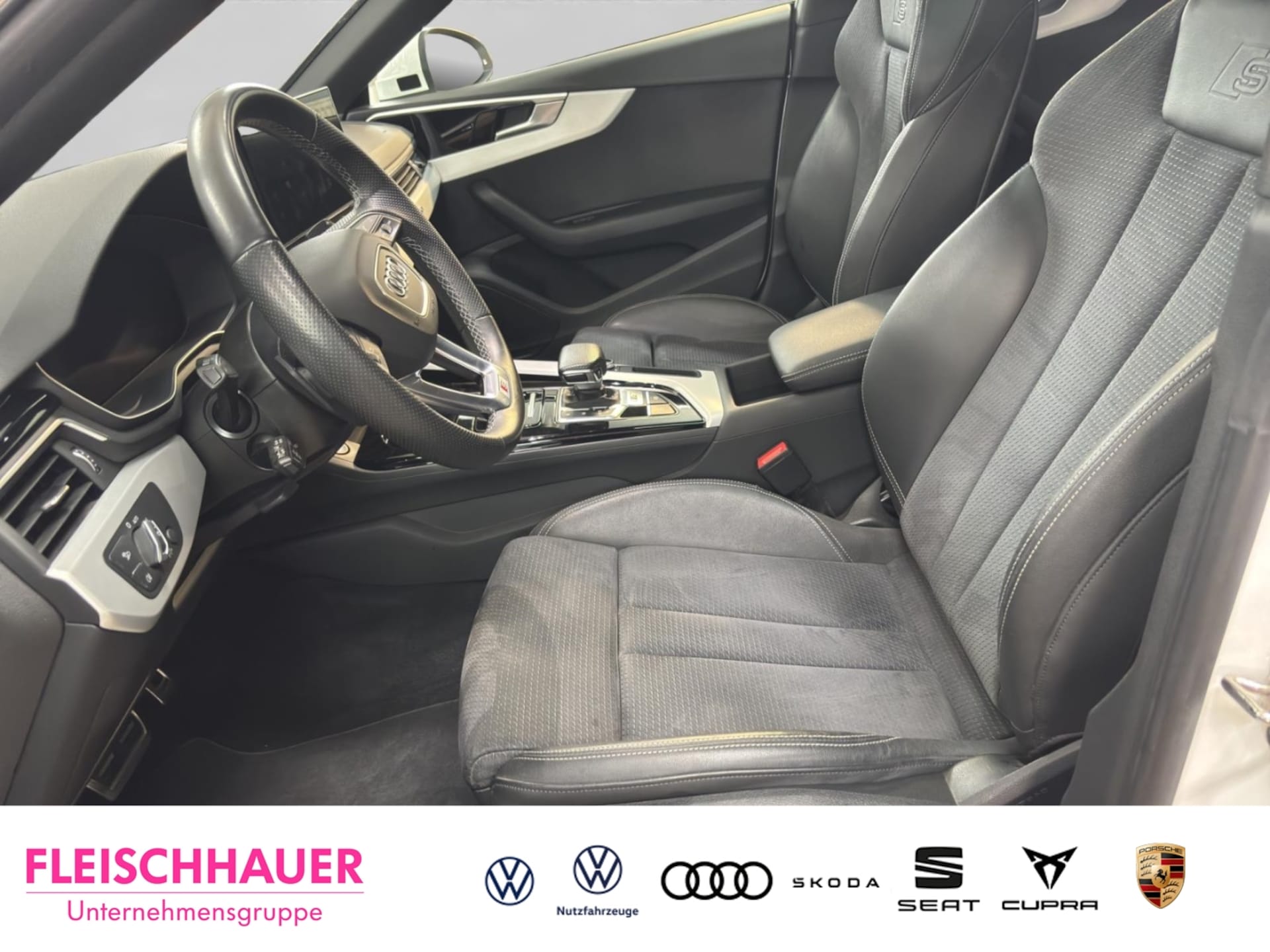 Audi S5 Sportback