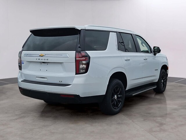 2024 Chevrolet Tahoe