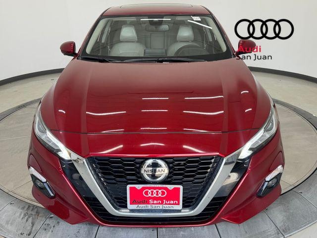 2021 Nissan Altima