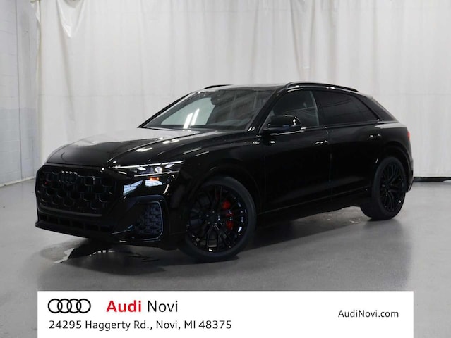 2026 Audi SQ8