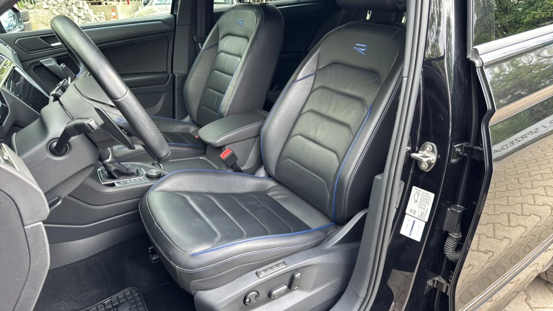 Volkswagen Tiguan R