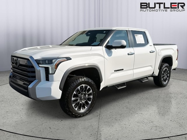 2025 Toyota Tundra