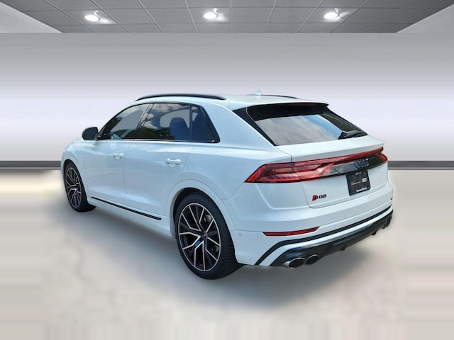 2023 Audi SQ8