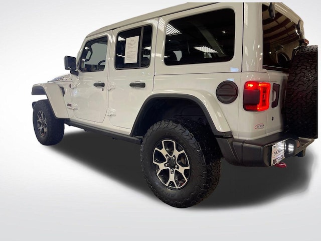 2019 Jeep Wrangler