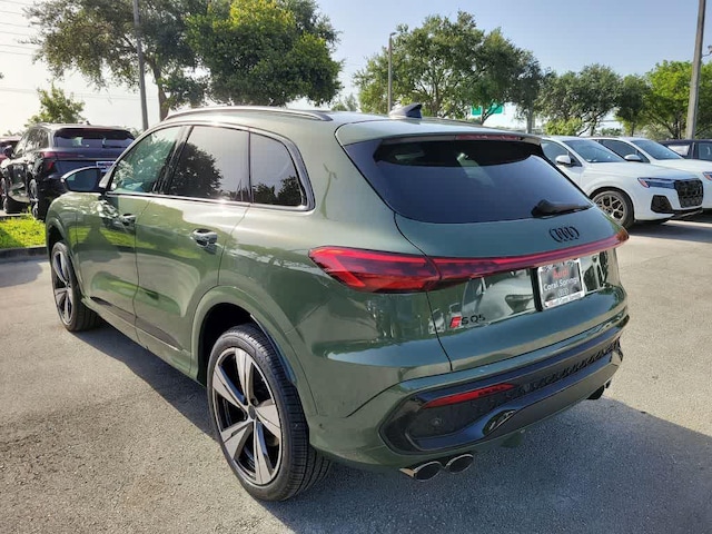 2026 Audi SQ5
