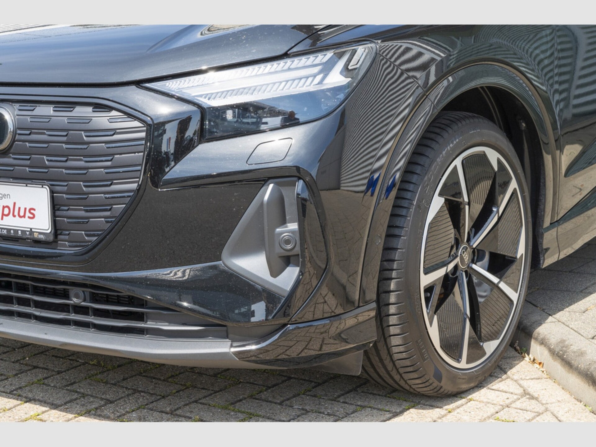 Audi Q4 Sportback e-tron