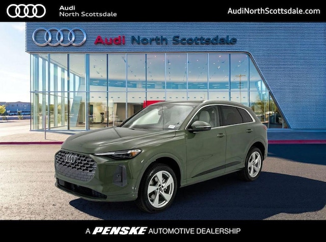 Photo of 2026 Audi Q5 