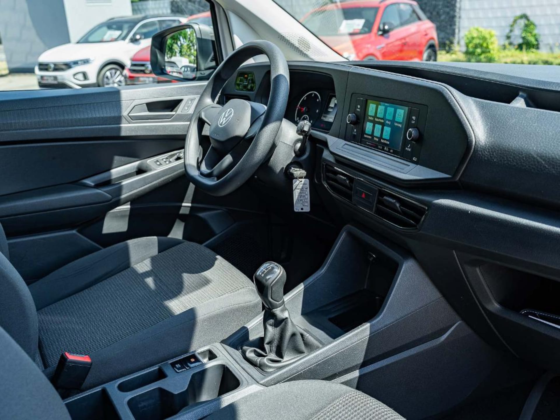 Volkswagen Caddy Cargo EcoProfi