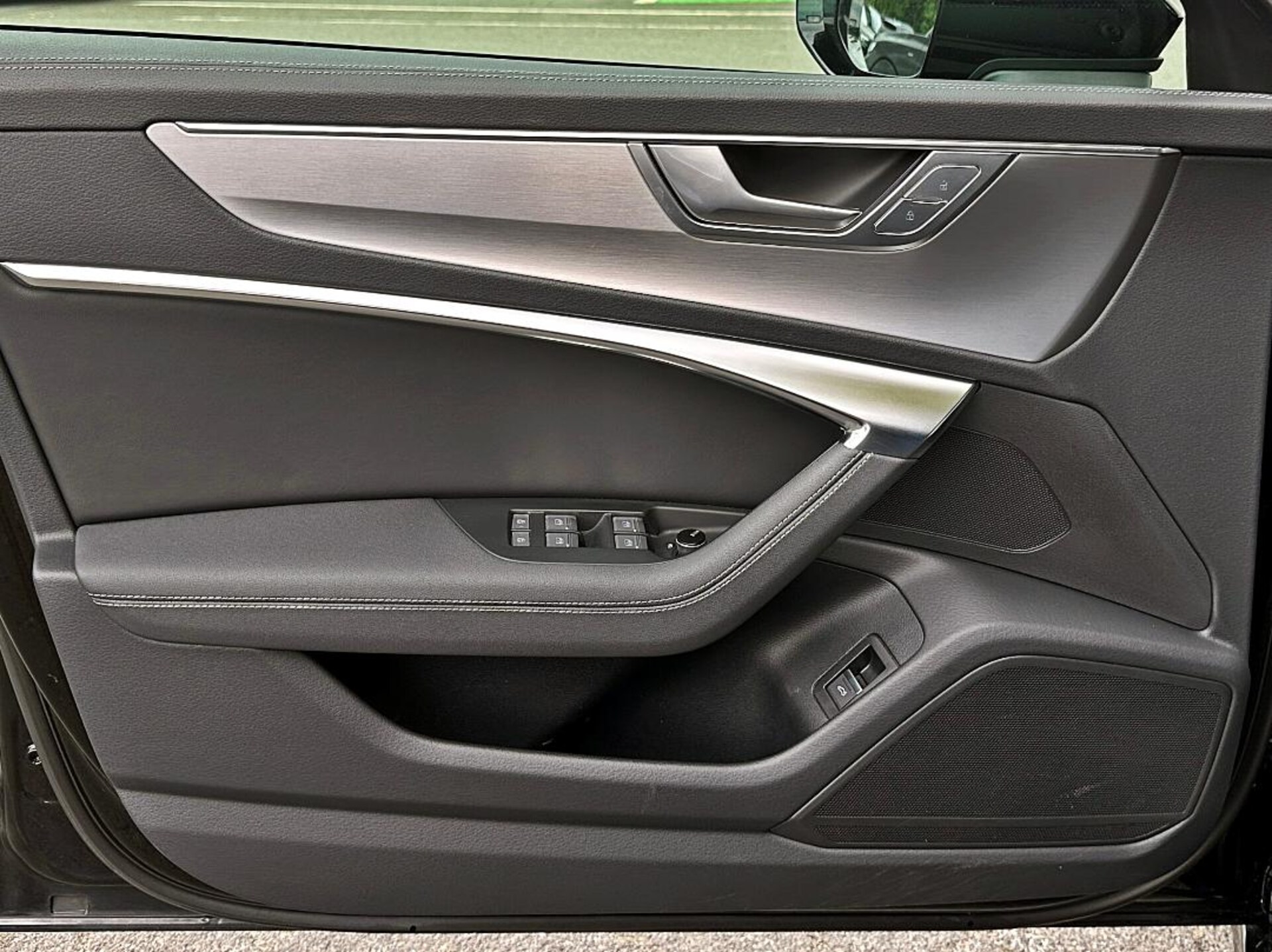 Audi A6 Avant Sport