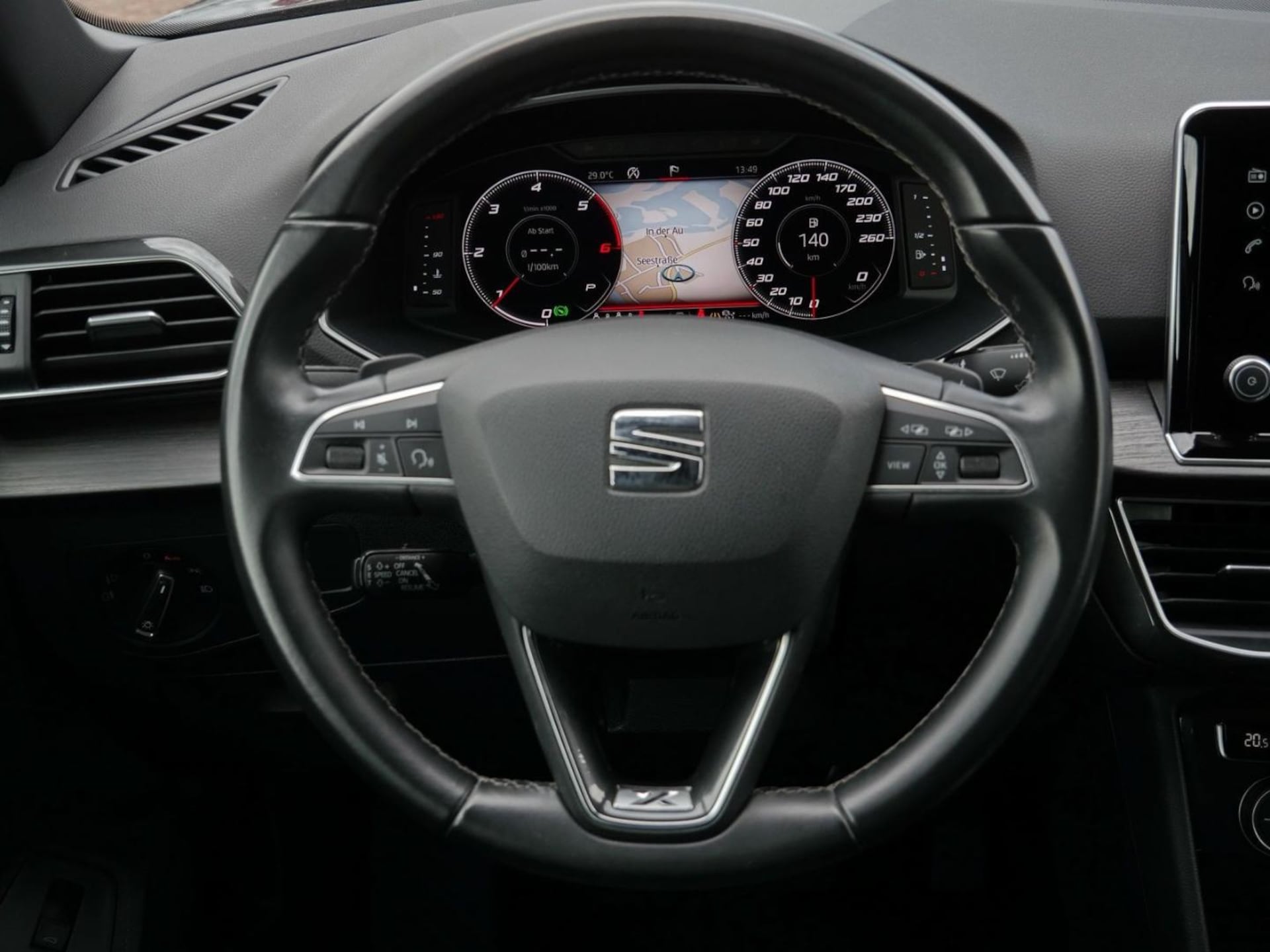 SEAT Tarraco XCELLENCE