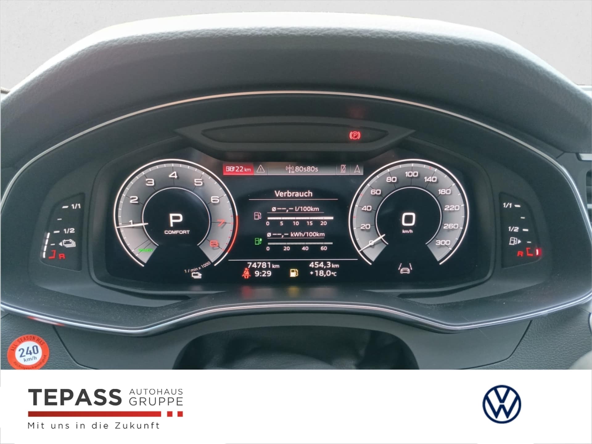 Audi A6 Avant TFSI e Sport