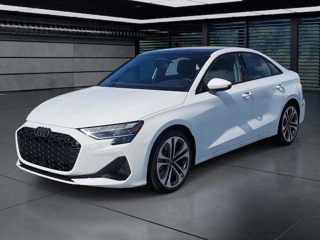 2026 Audi A3 Sedan