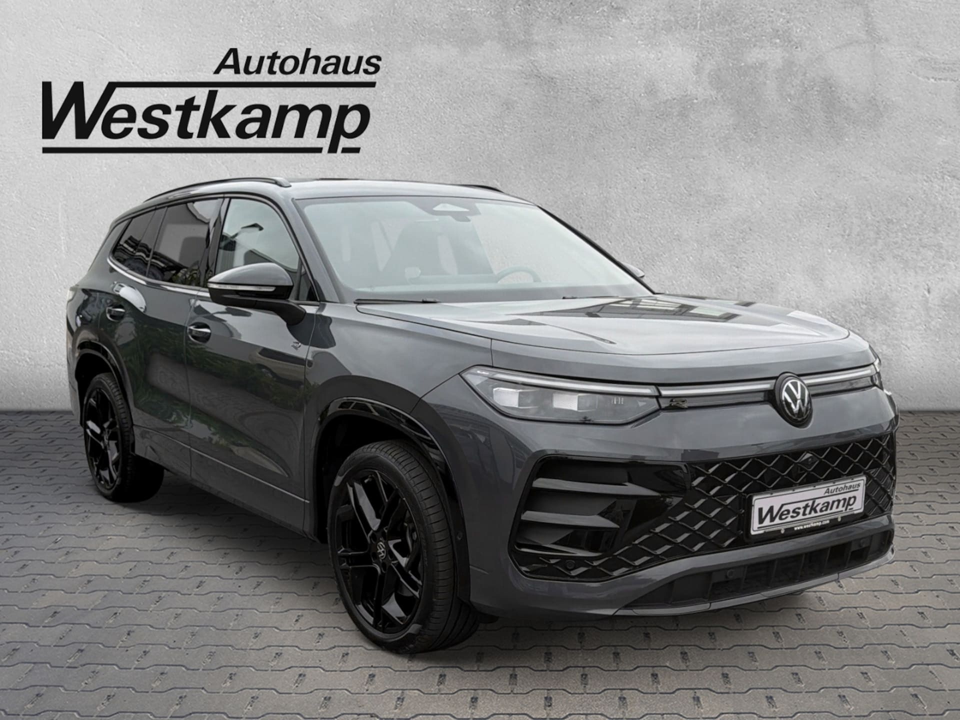Volkswagen Tayron R-Line