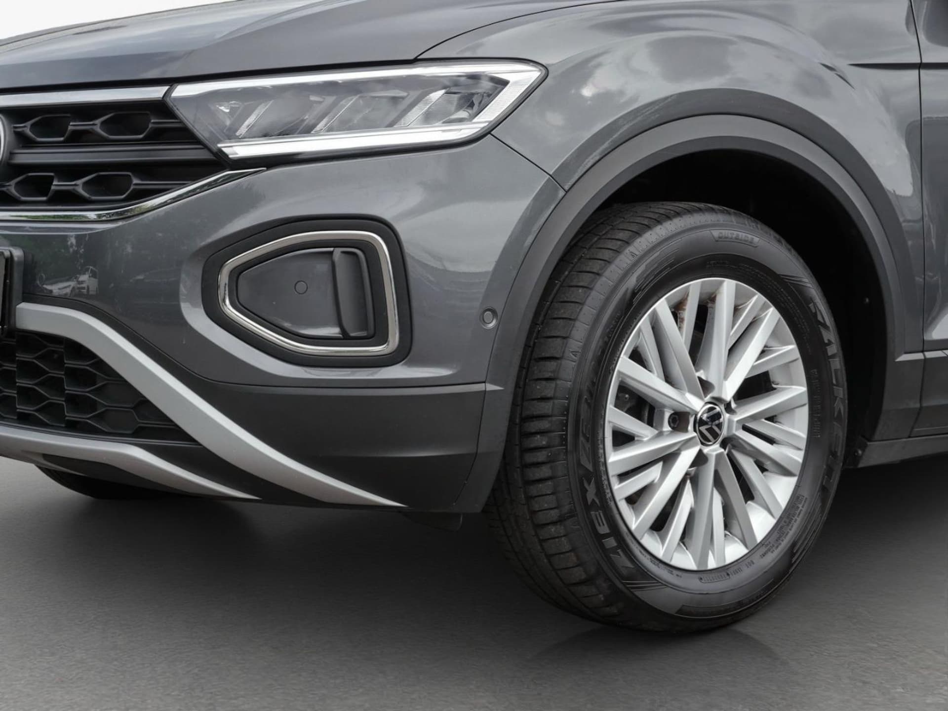 Volkswagen T-Roc Life