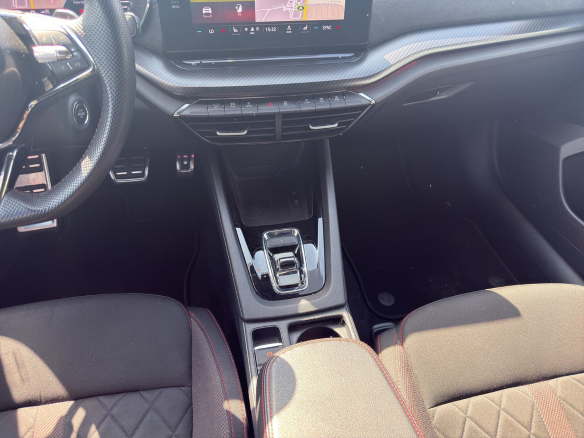 Skoda Octavia Combi RS