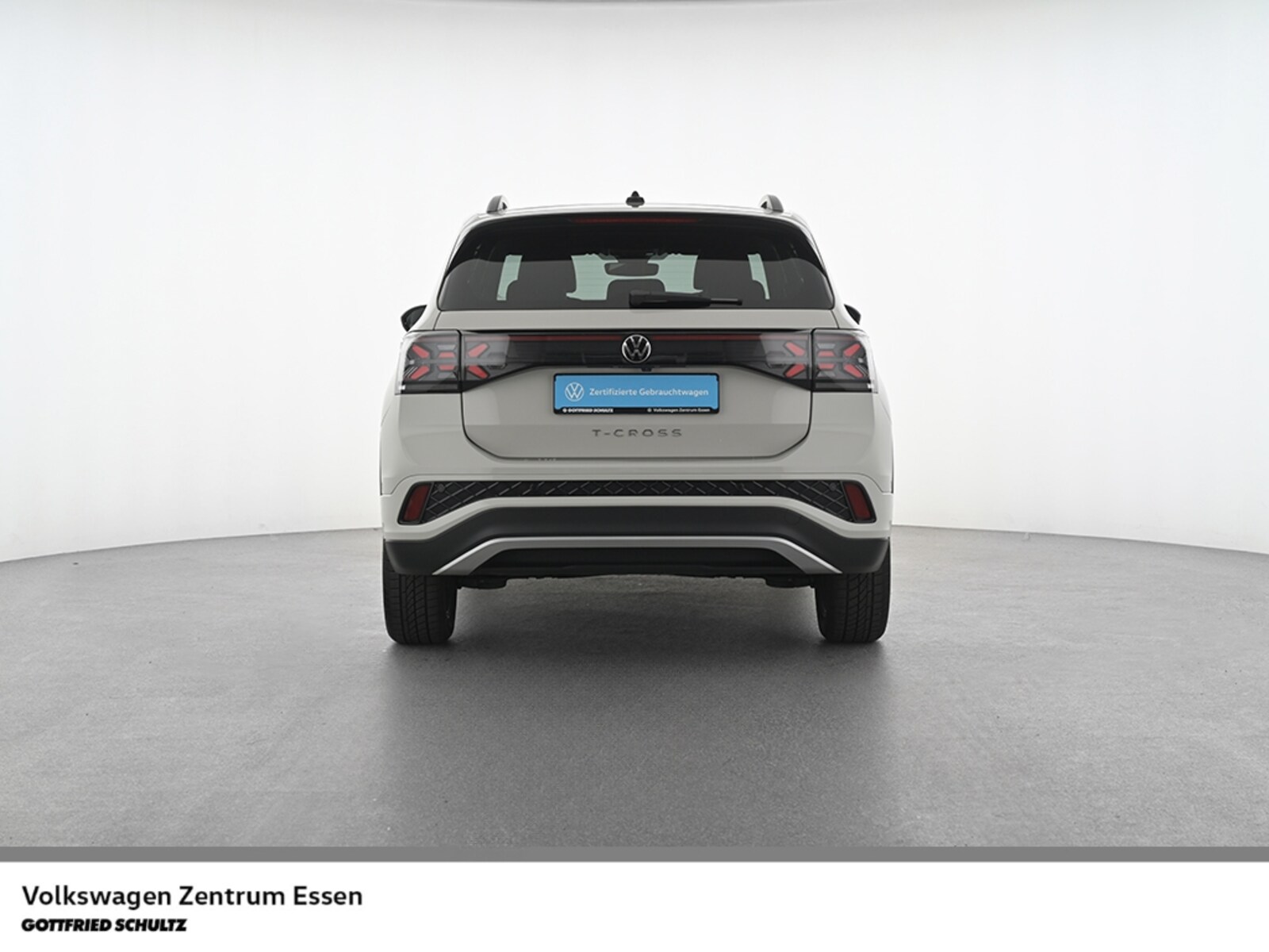 Volkswagen T-Cross – Bild 4