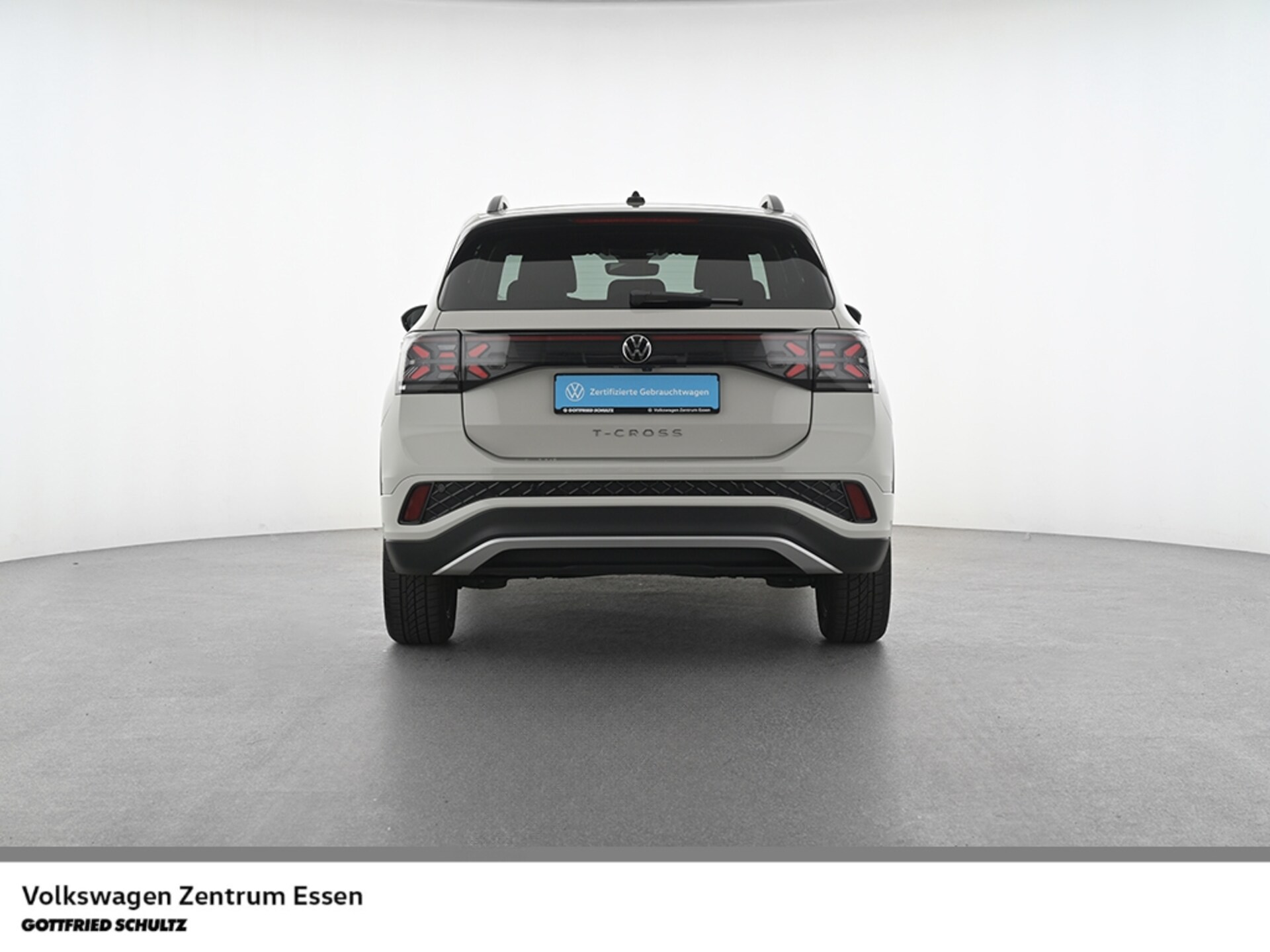 Volkswagen T-Cross R-Line