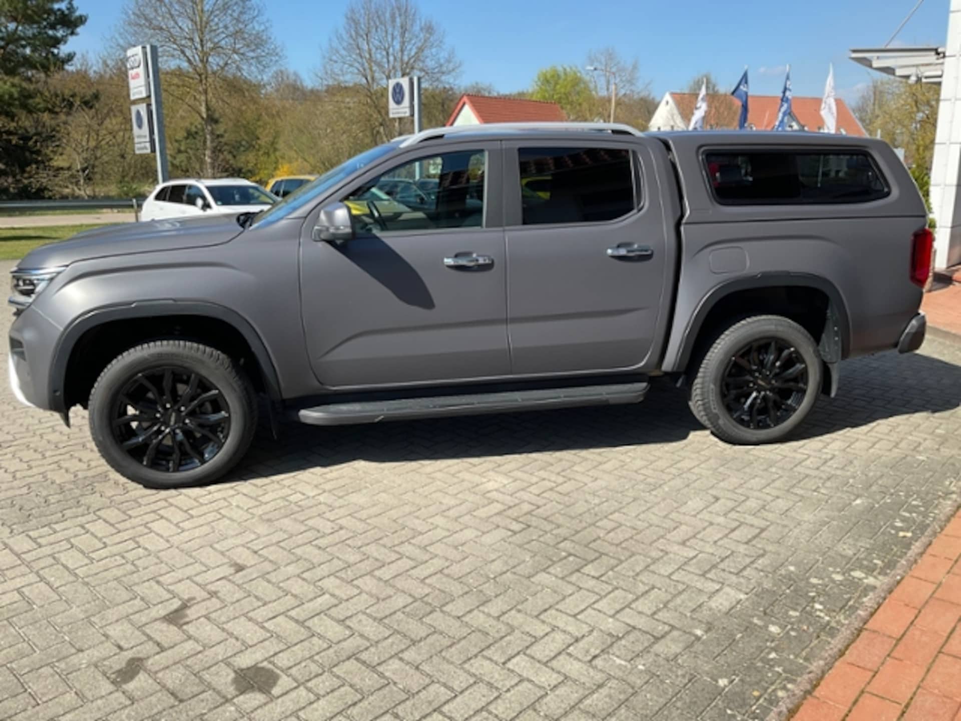 Volkswagen Amarok DoubleCab Style
