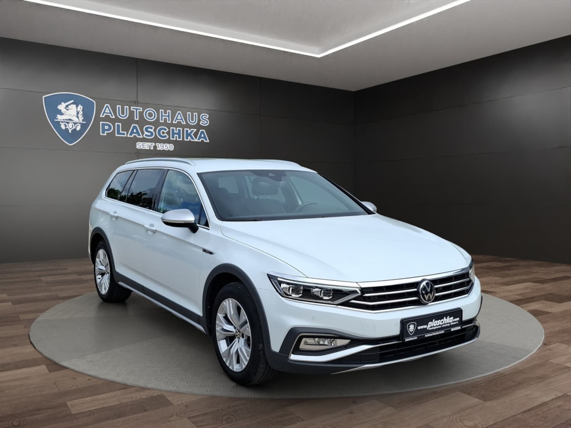 Volkswagen Passat Variant Alltrack