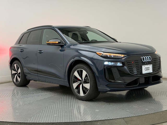 2027 Audi SQ6 e-tron