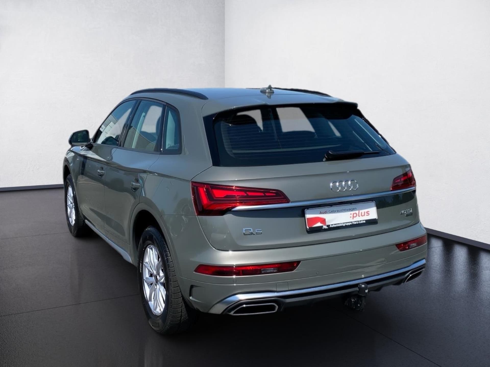 Audi Q5 SUV S line