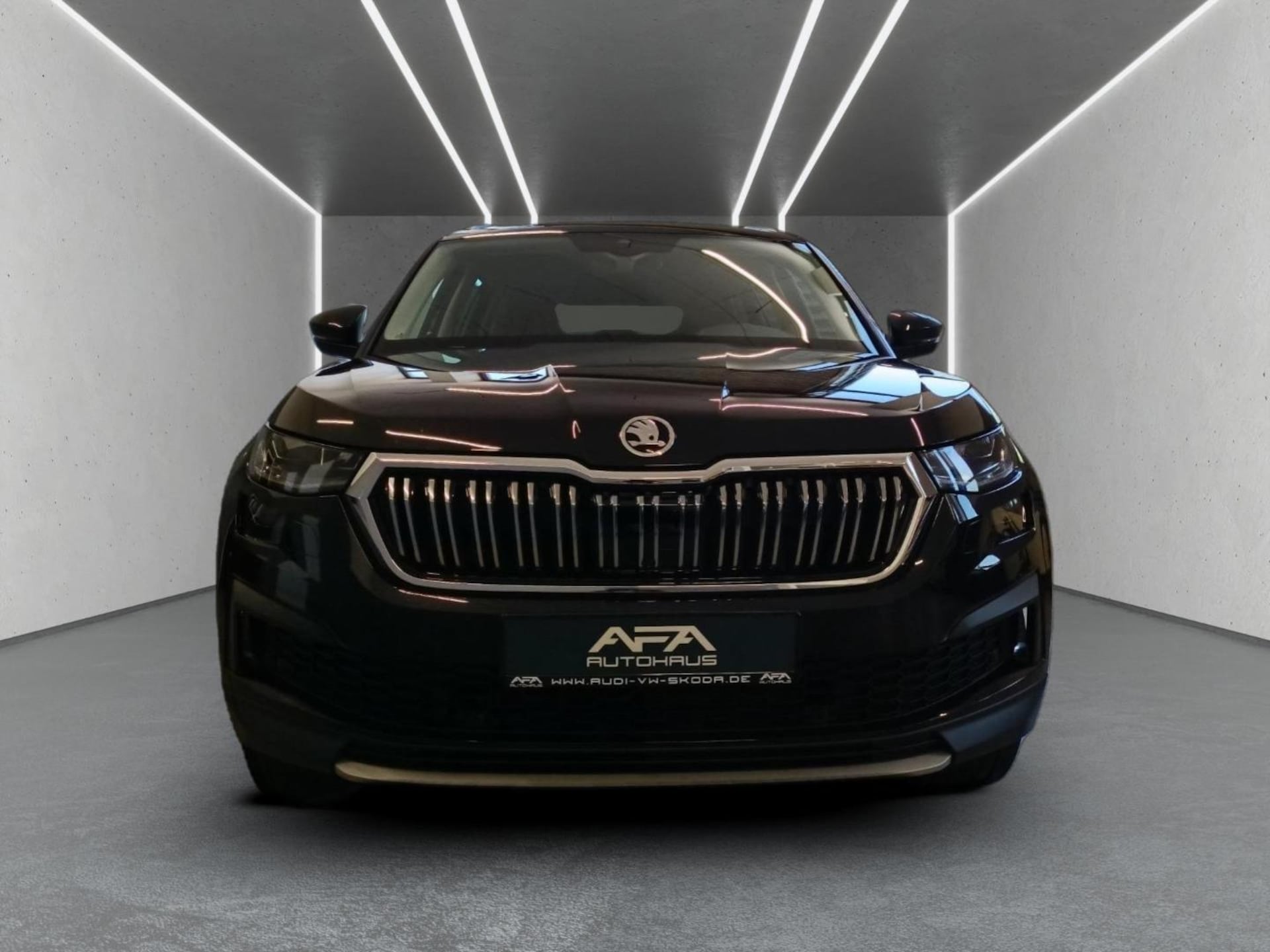 Skoda Kodiaq Style